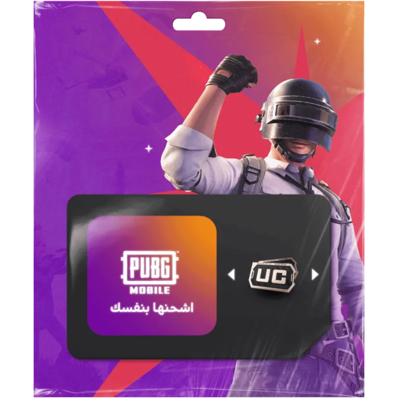 شحن 60 شدة ببجي فولو 965 - Follow 965 شدات ببجي شحن 60 شدة ببجي - فولو 965 - Follow 965