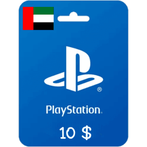 بطاقة بلاي ستيشن 10$ (المتجر الاماراتي) فولو 965 - Follow 965 بطاقات بلاي ستيشن بطاقة بلاي ستيشن 10$ (المتجر الاماراتي) - فولو 965 - Follow 965