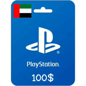 بطاقة بلاي ستيشن 100$ (المتجر الاماراتي) فولو 965 - Follow 965 بطاقات بلاي ستيشن بطاقة بلاي ستيشن 100$ (المتجر الاماراتي) - فولو 965 - Follow 965