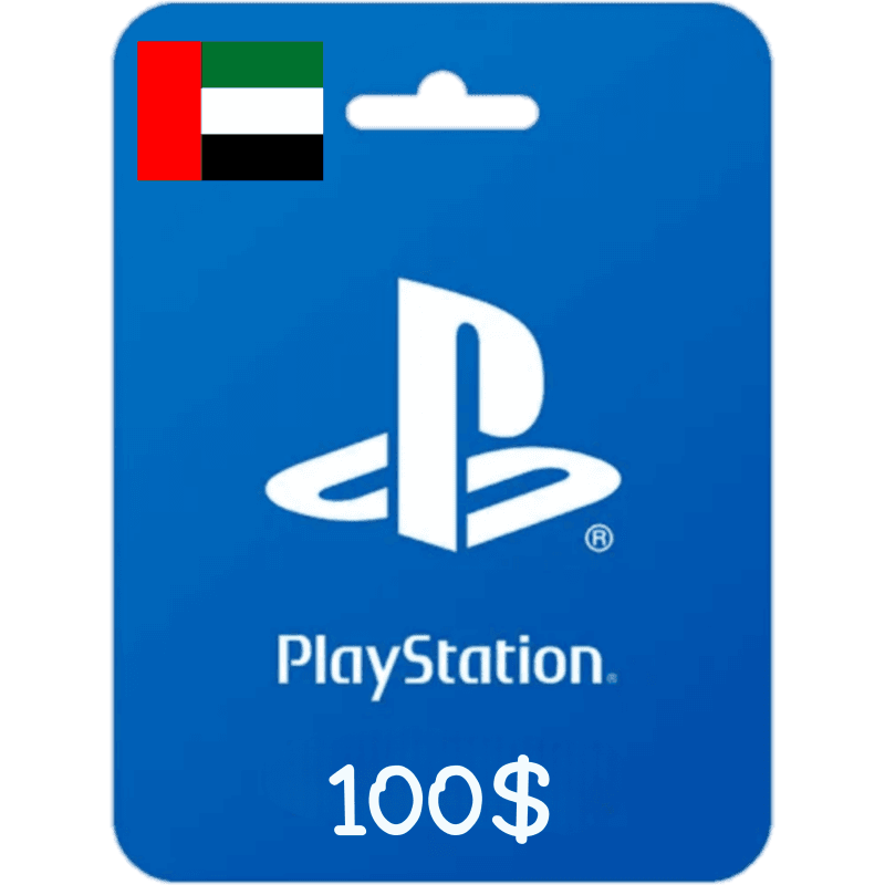 بطاقة بلاي ستيشن 100$ (المتجر الاماراتي) فولو 965 - Follow 965 بطاقات بلاي ستيشن بطاقة بلاي ستيشن 100$ (المتجر الاماراتي) - فولو 965 - Follow 965