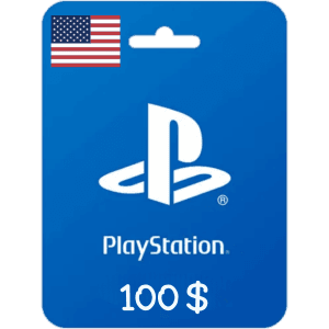 بطاقة بلاي ستيشن 100$ (المتجر الامريكي) فولو 965 - Follow 965 بطاقات بلاي ستيشن بطاقة بلاي ستيشن 100$ (المتجر الامريكي) - فولو 965 - Follow 965