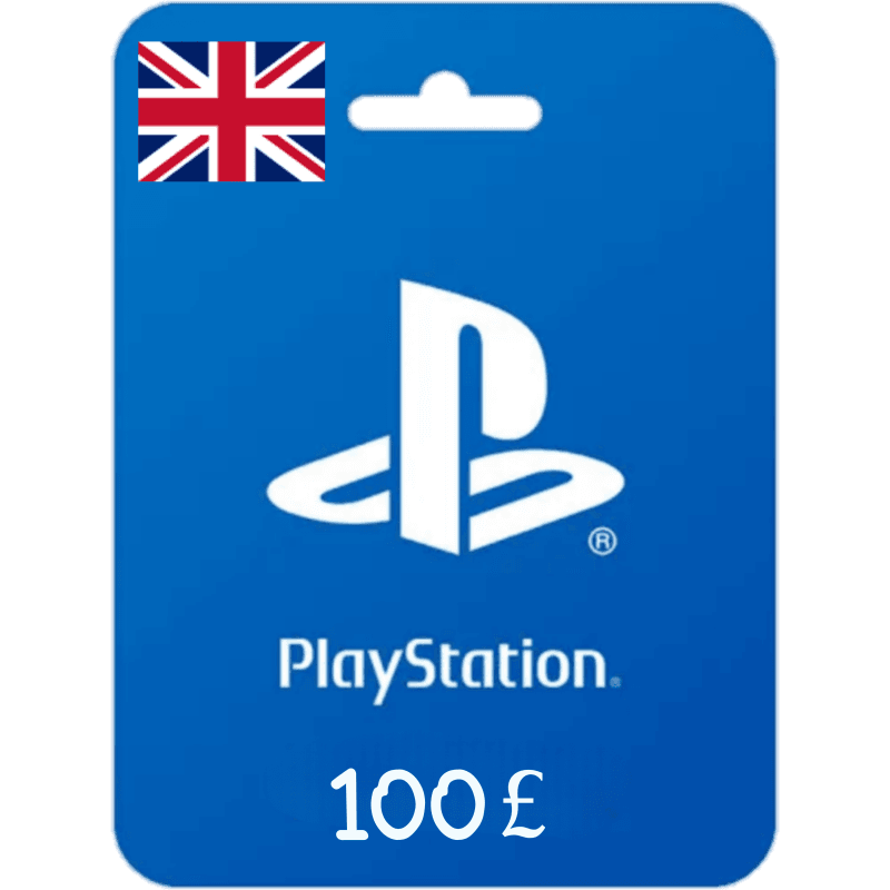 بطاقة بلاي ستيشن 100£ (المتجر البريطاني) فولو 965 - Follow 965 بطاقات بلاي ستيشن بطاقة بلاي ستيشن 100£ (المتجر البريطاني) - فولو 965 - Follow 965
