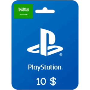 بطاقة بلاي ستيشن 10$ (المتجر السعودي) فولو 965 - Follow 965 بطاقات بلاي ستيشن بطاقة بلاي ستيشن 10$ (المتجر السعودي) - فولو 965 - Follow 965