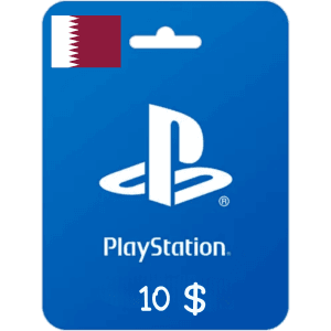 بطاقة بلاي ستيشن 10$ (المتجر القطري) فولو 965 - Follow 965 بطاقات بلاي ستيشن بطاقة بلاي ستيشن 10$ (المتجر القطري) - فولو 965 - Follow 965