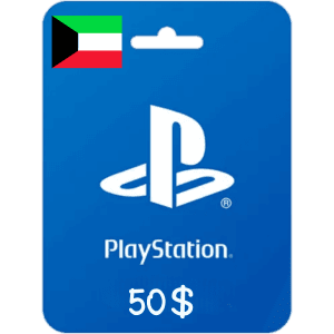 بطاقة بلاي ستيشن 50$ (المتجر الكويتي) فولو 965 - Follow 965 بطاقات بلاي ستيشن بطاقة بلاي ستيشن 50$ (المتجر الكويتي) - فولو 965 - Follow 965