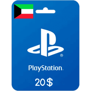 بطاقة بلاي ستيشن 20$ (المتجر الكويتي) فولو 965 - Follow 965 بطاقات بلاي ستيشن بطاقة بلاي ستيشن 20$ (المتجر الكويتي) - فولو 965 - Follow 965