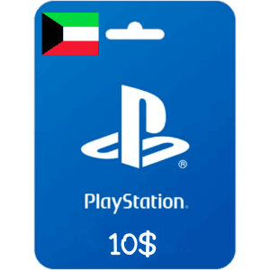 بطاقة بلاي ستيشن 10$ (المتجر الكويتي) فولو 965 - Follow 965 بطاقات بلاي ستيشن بطاقة بلاي ستيشن 10$ (المتجر الكويتي) - فولو 965 - Follow 965