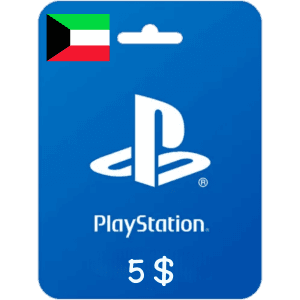 بطاقة بلاي ستيشن 5$ (المتجر الكويتي) فولو 965 - Follow 965 بطاقات بلاي ستيشن بطاقة بلاي ستيشن 5$ (المتجر الكويتي) - فولو 965 - Follow 965