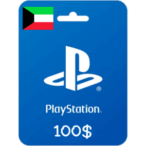 بطاقة بلاي ستيشن 100$ (المتجر الكويتي) فولو 965 - Follow 965 بطاقات بلاي ستيشن بطاقة بلاي ستيشن 100$ (المتجر الكويتي) - فولو 965 - Follow 965