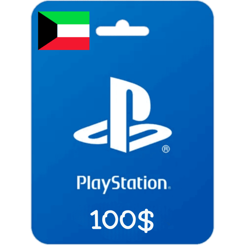بطاقة بلاي ستيشن 100$ (المتجر الكويتي) فولو 965 - Follow 965 بطاقات بلاي ستيشن بطاقة بلاي ستيشن 100$ (المتجر الكويتي) - فولو 965 - Follow 965